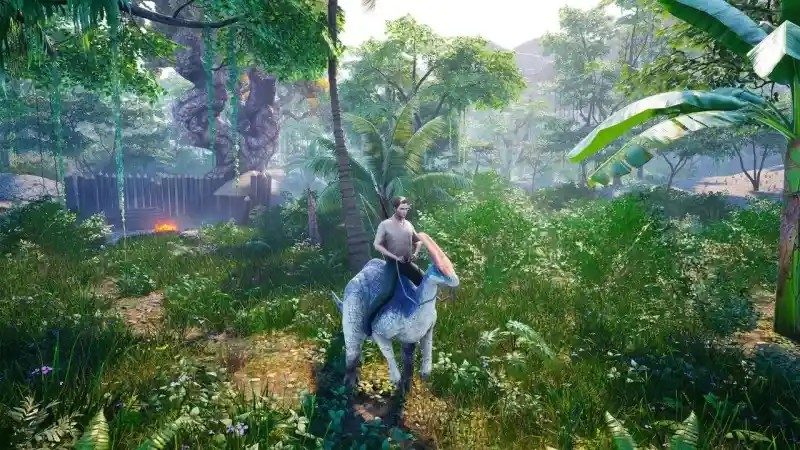 驯兽师:恐龙之王TamerKingofD 动作冒险 演示图 4
